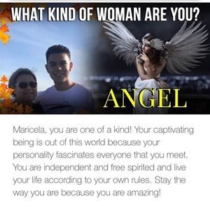 Meet your Posher, Maricela